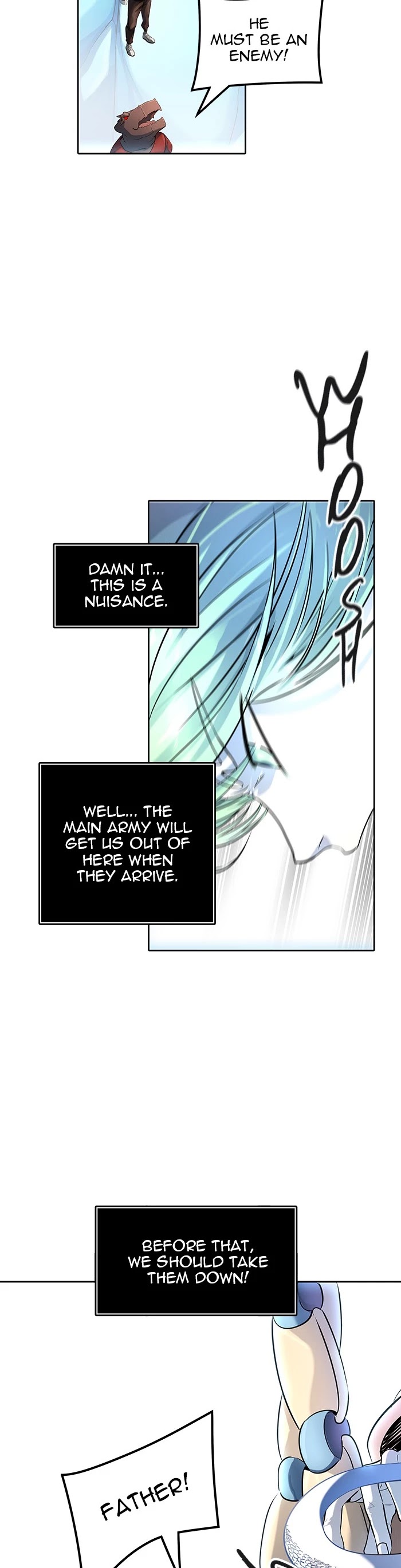 Tower of God Chapter 521 - Page 59