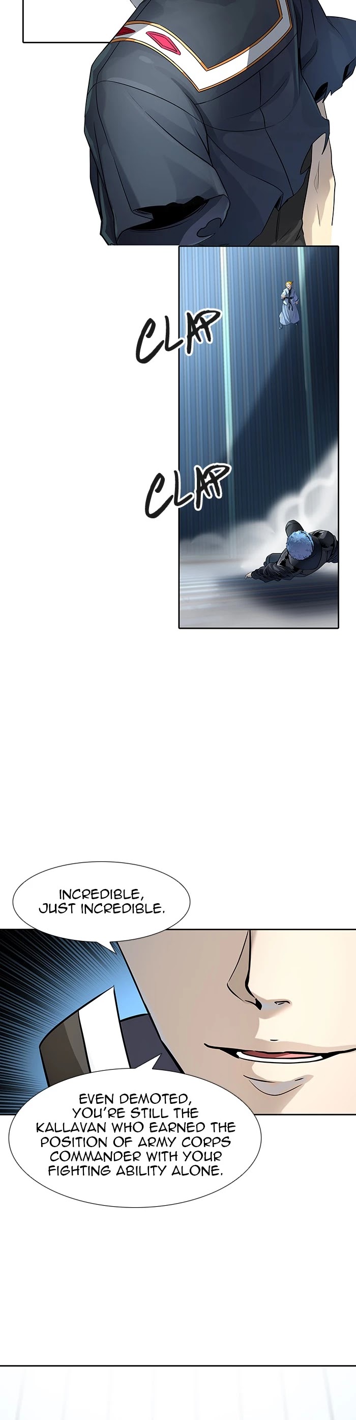 Tower of God Chapter 521 - Page 6