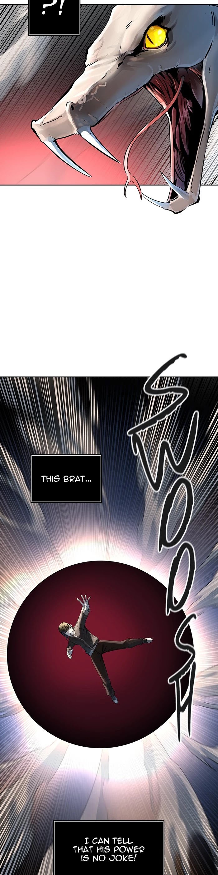 Tower of God Chapter 521 - Page 62