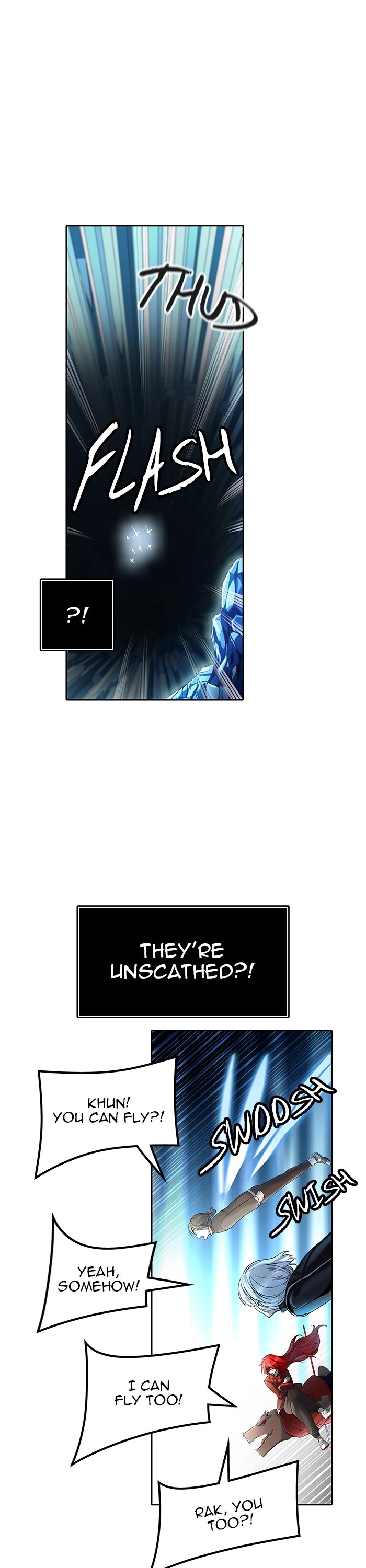Tower of God Chapter 521 - Page 65