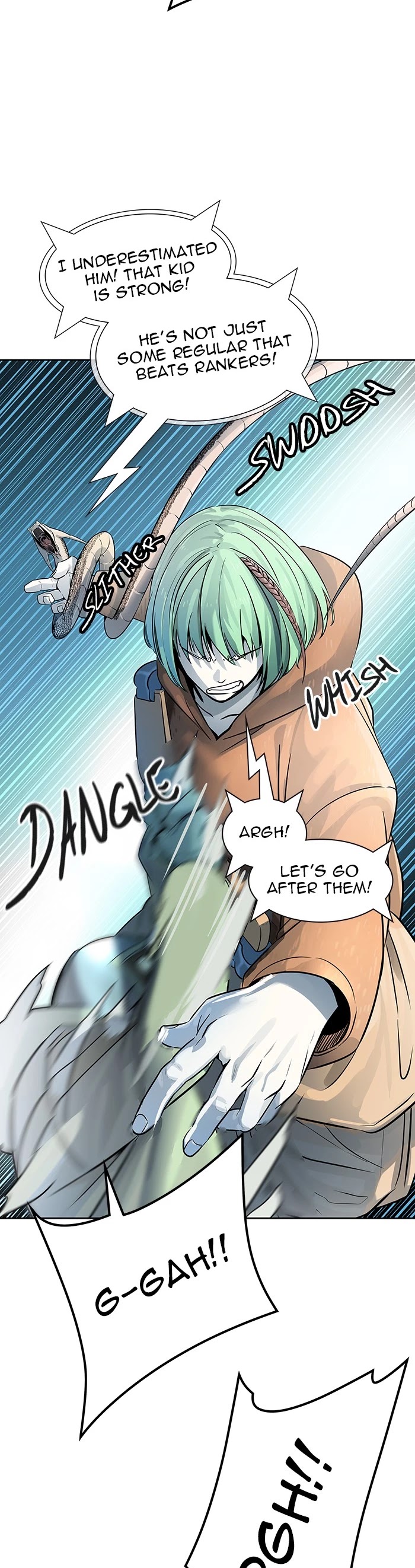Tower of God Chapter 521 - Page 66