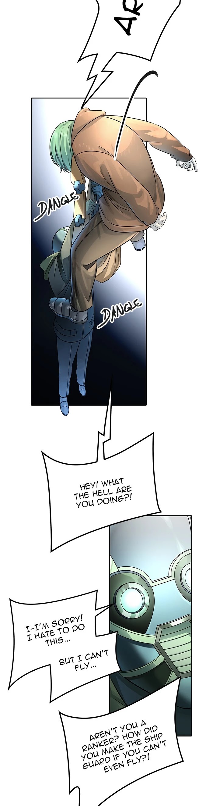 Tower of God Chapter 521 - Page 67