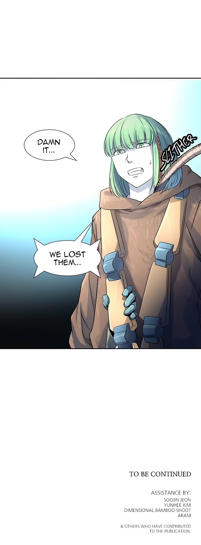Tower of God Chapter 521 - Page 69