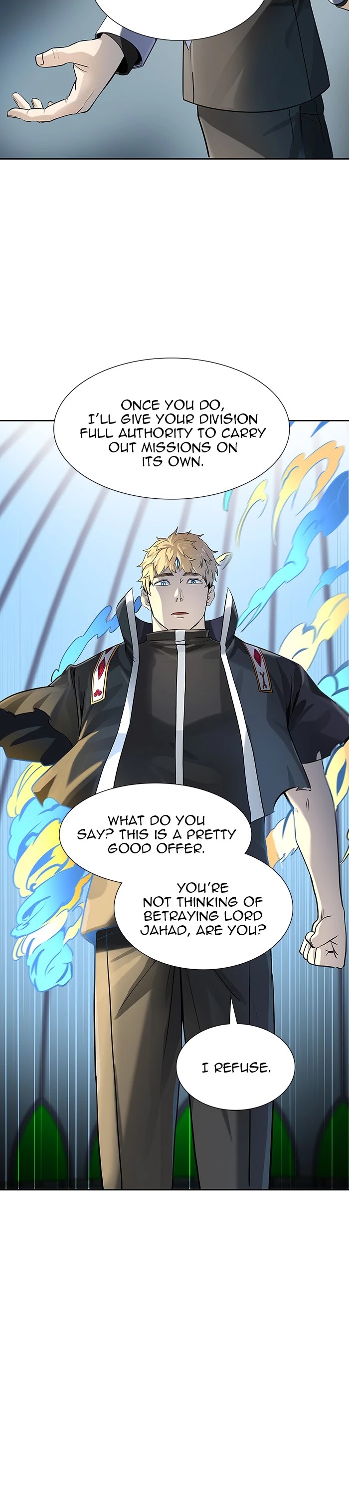Tower of God Chapter 521 - Page 8