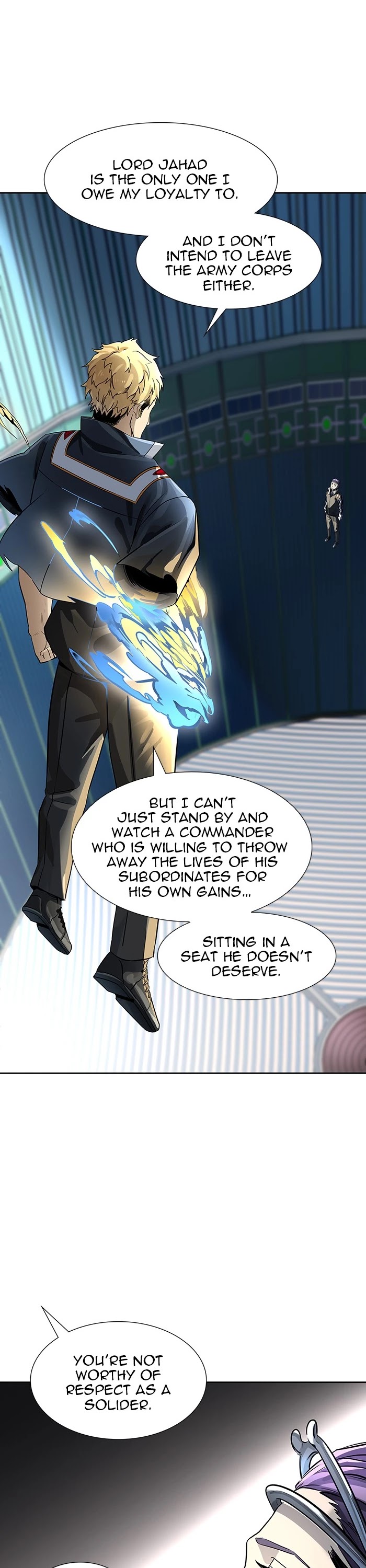 Tower of God Chapter 521 - Page 9