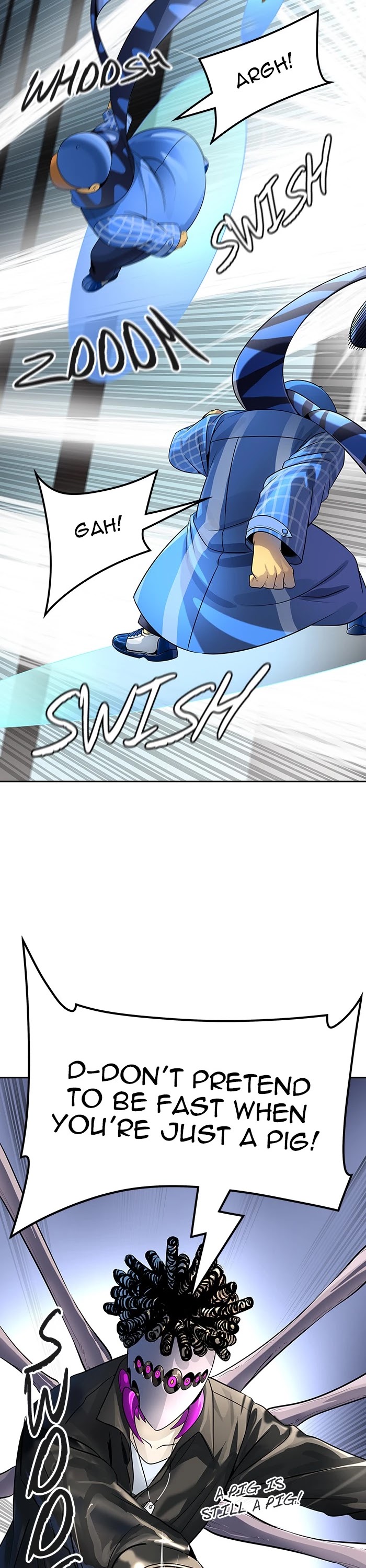 Tower of God Chapter 522 - Page 17
