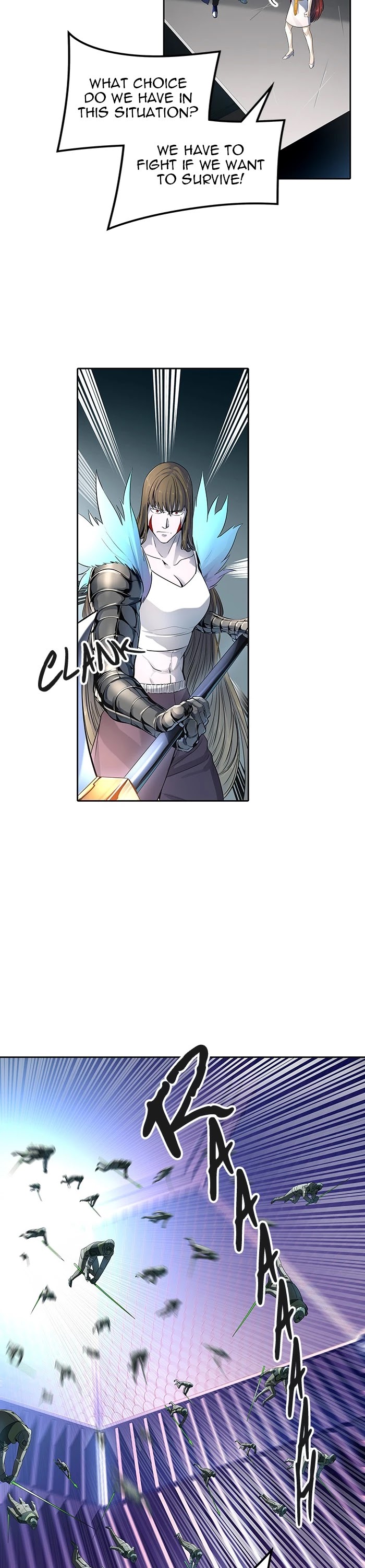 Tower of God Chapter 522 - Page 32