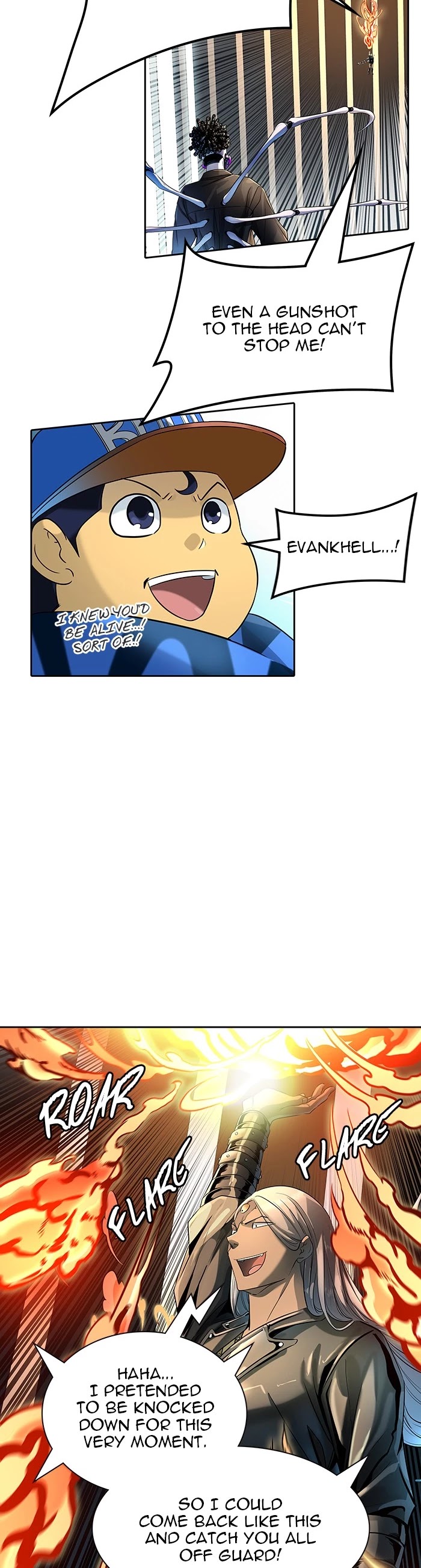 Tower of God Chapter 522 - Page 43
