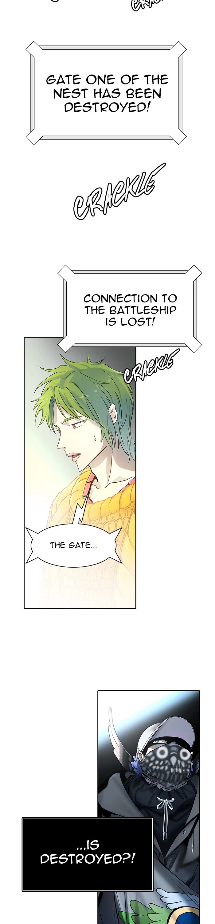 Tower of God Chapter 522 - Page 53