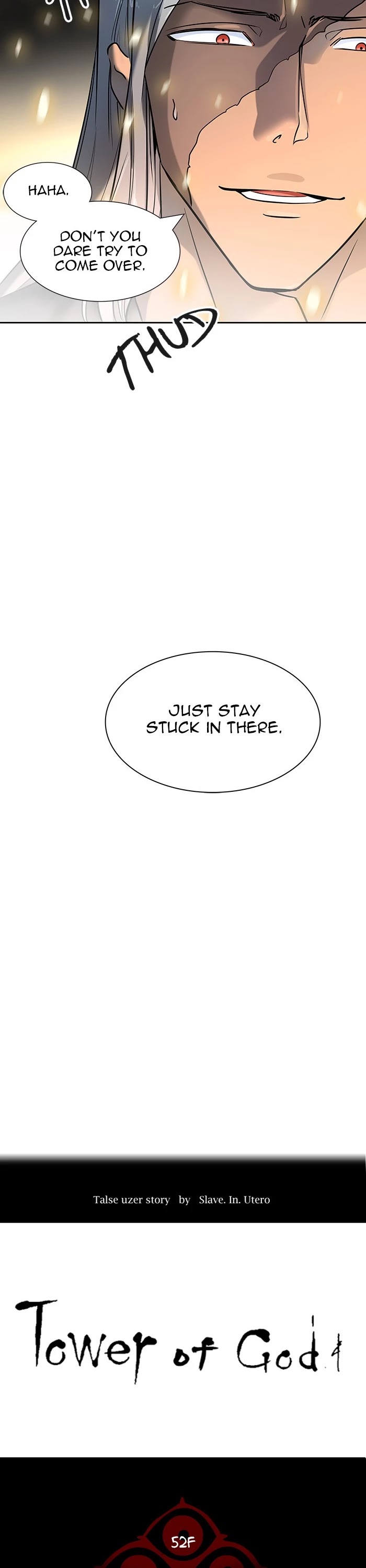 Tower of God Chapter 523 - Page 1