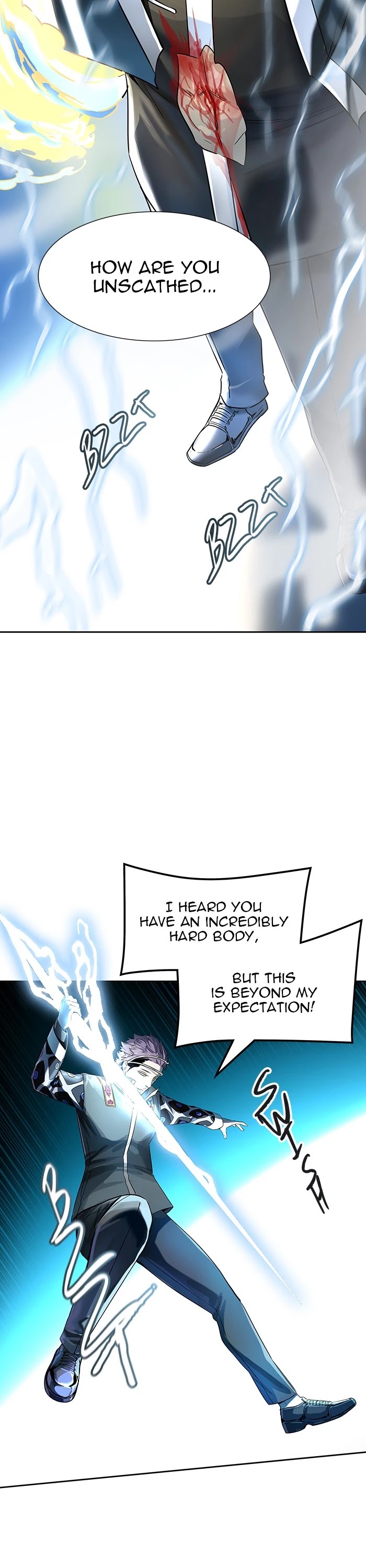 Tower of God Chapter 523 - Page 16