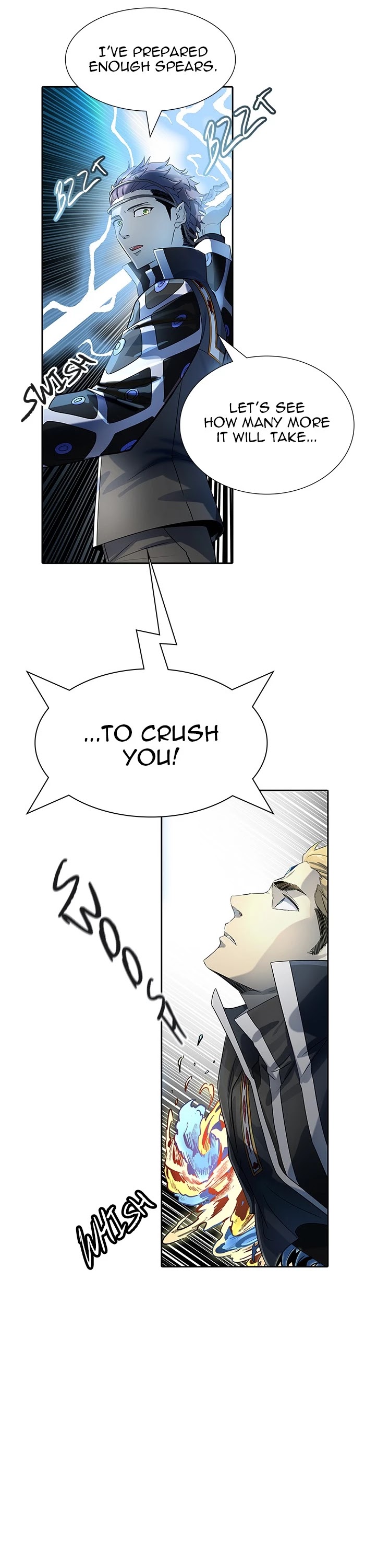 Tower of God Chapter 523 - Page 20