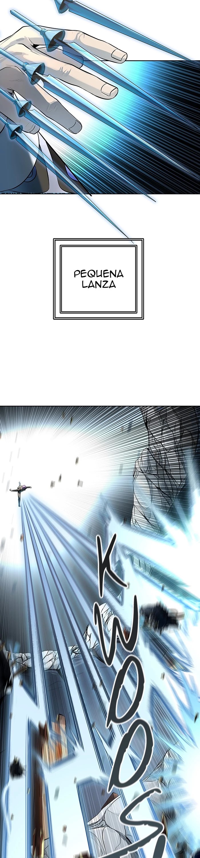 Tower of God Chapter 523 - Page 25