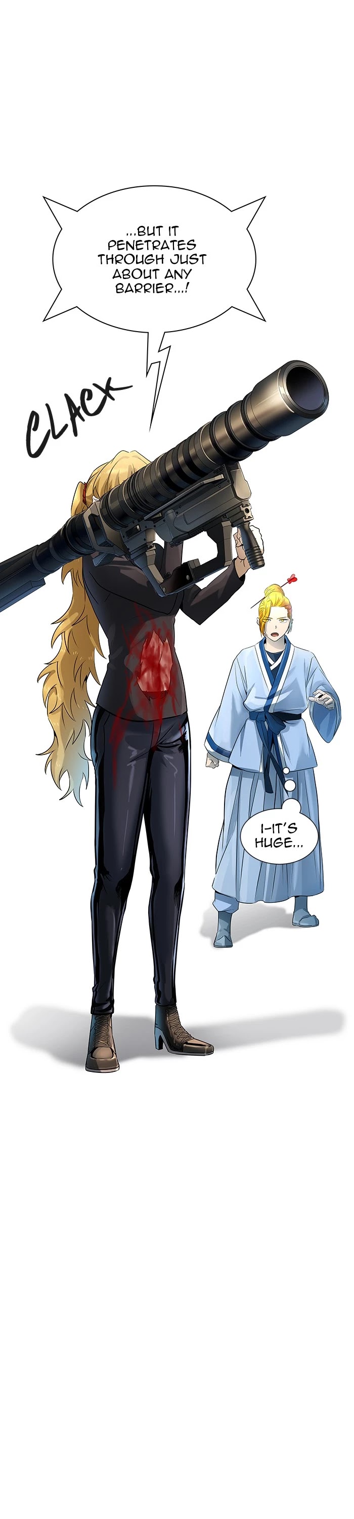 Tower of God Chapter 523 - Page 37