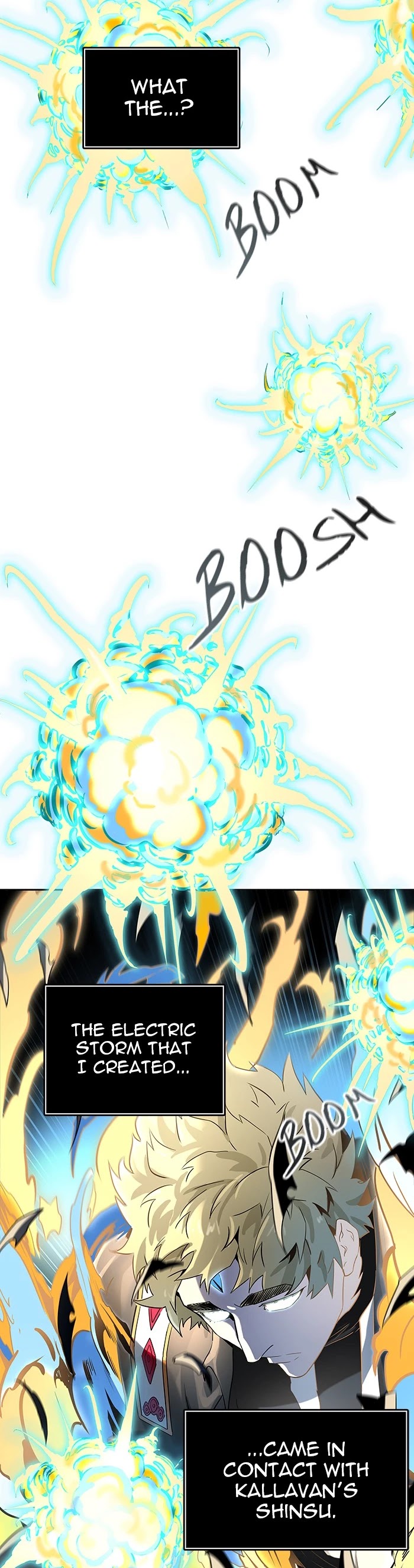Tower of God Chapter 524 - Page 11
