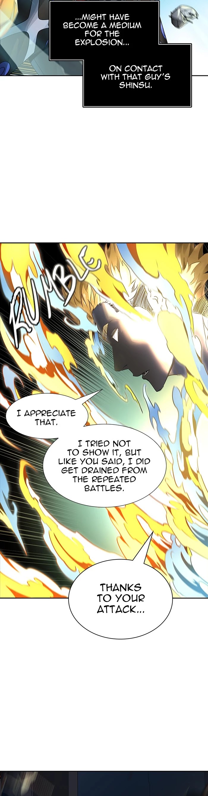 Tower of God Chapter 524 - Page 15