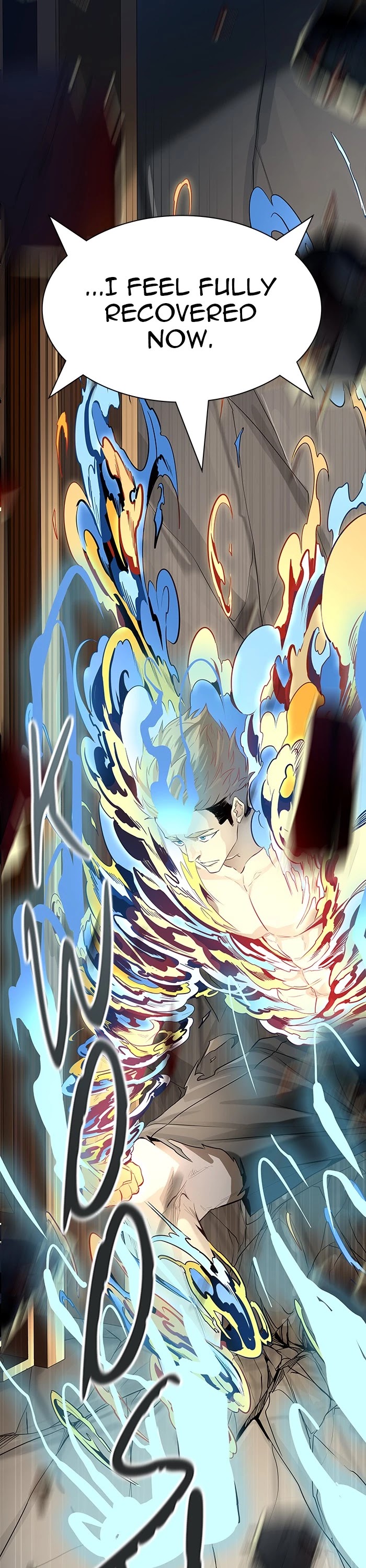 Tower of God Chapter 524 - Page 16