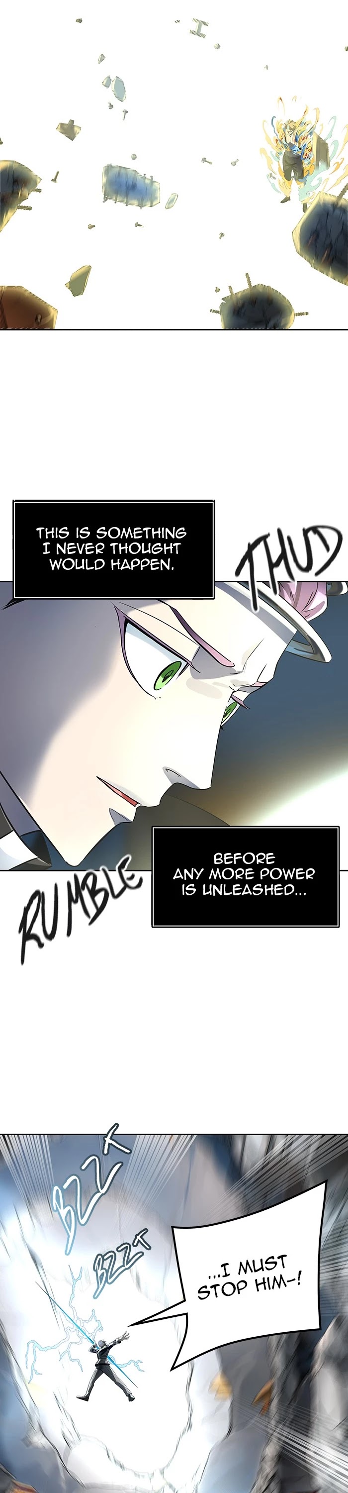 Tower of God Chapter 524 - Page 20