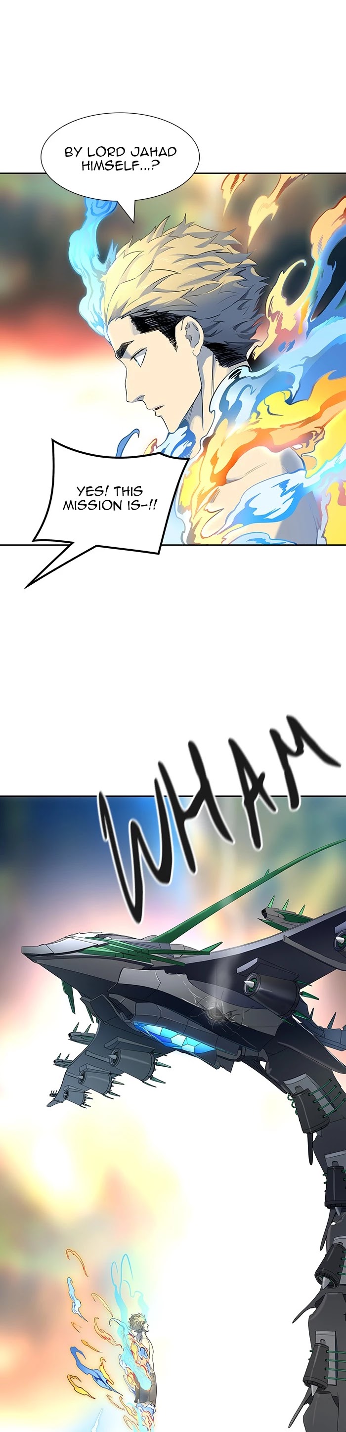 Tower of God Chapter 524 - Page 30