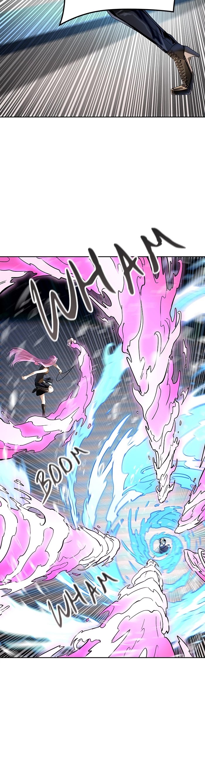 Tower of God Chapter 524 - Page 35