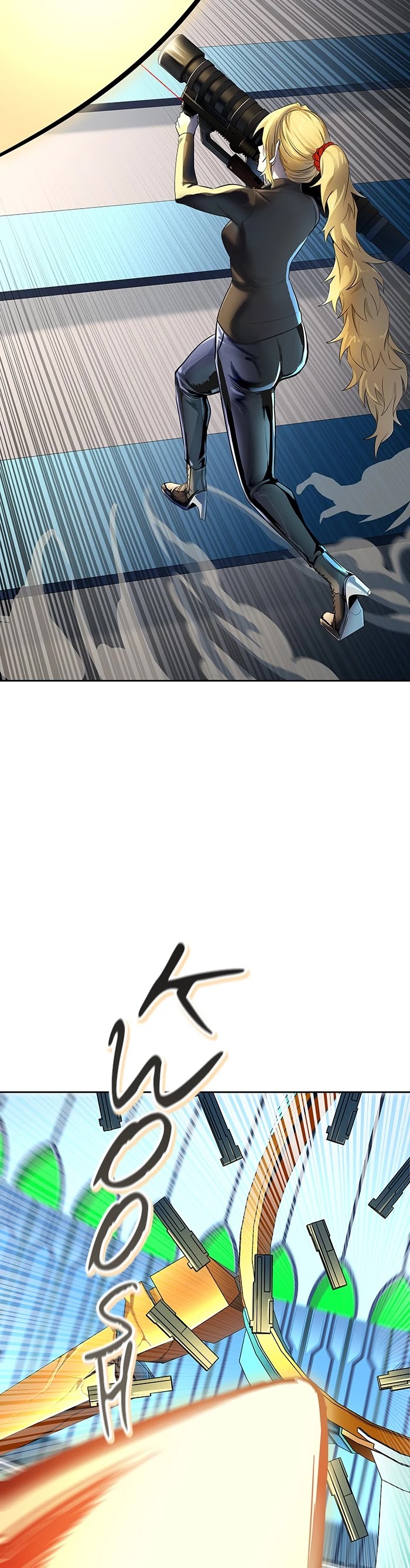 Tower of God Chapter 524 - Page 39