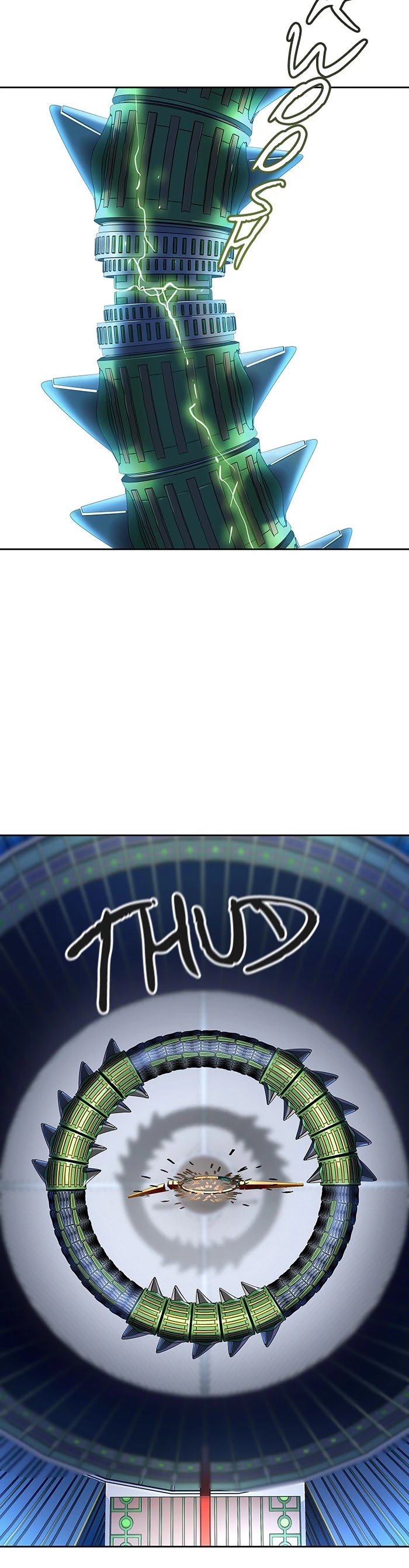 Tower of God Chapter 524 - Page 54
