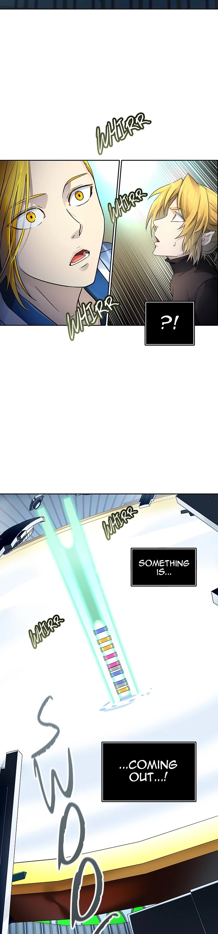 Tower of God Chapter 524 - Page 61