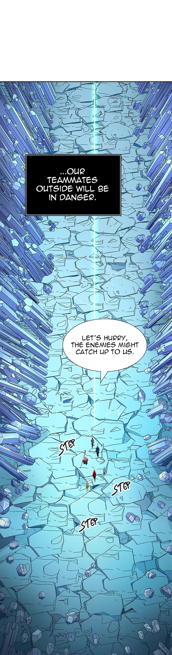 Tower of God Chapter 524 - Page 70