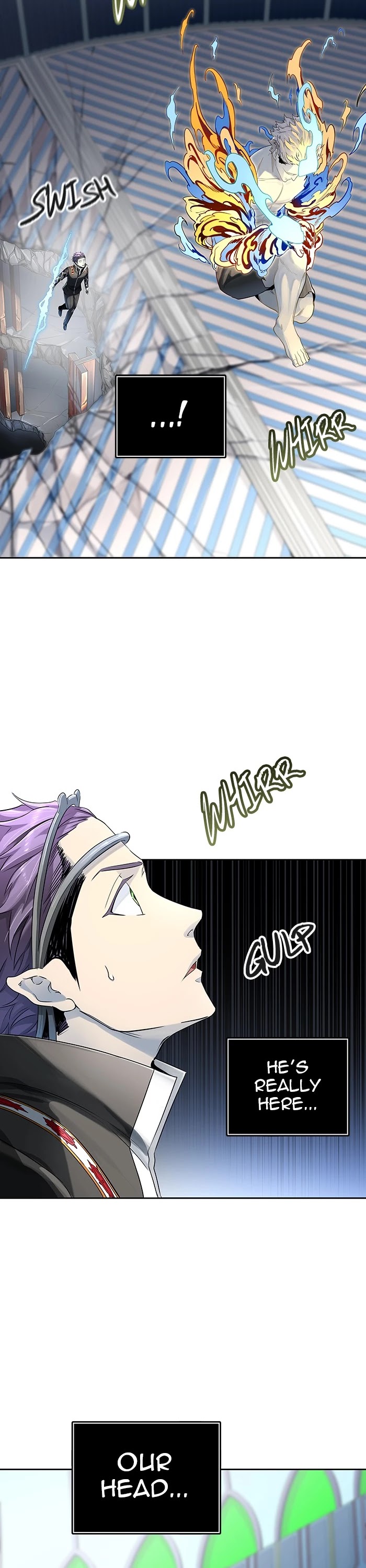 Tower of God Chapter 524 - Page 73