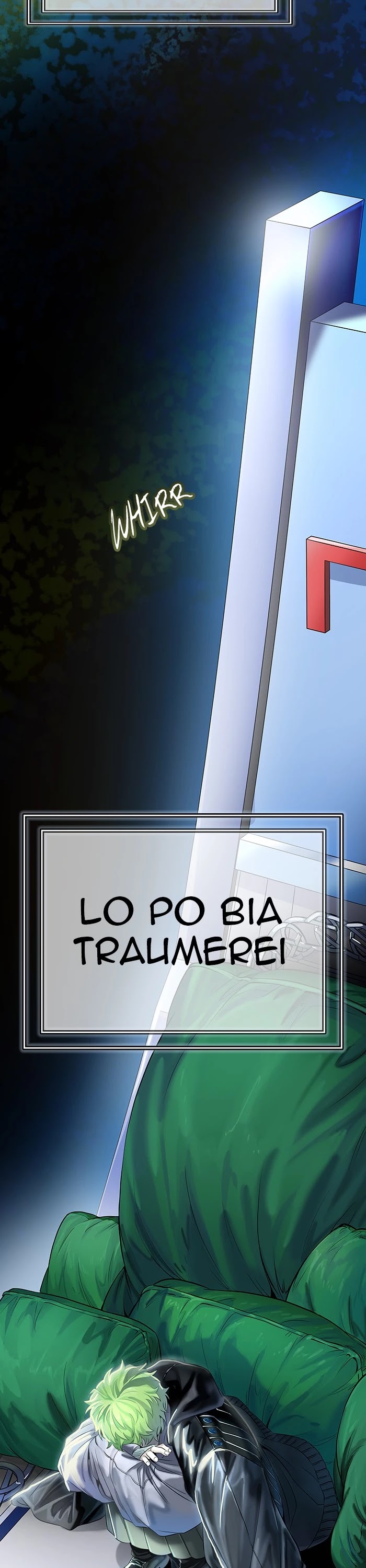 Tower of God Chapter 524 - Page 76