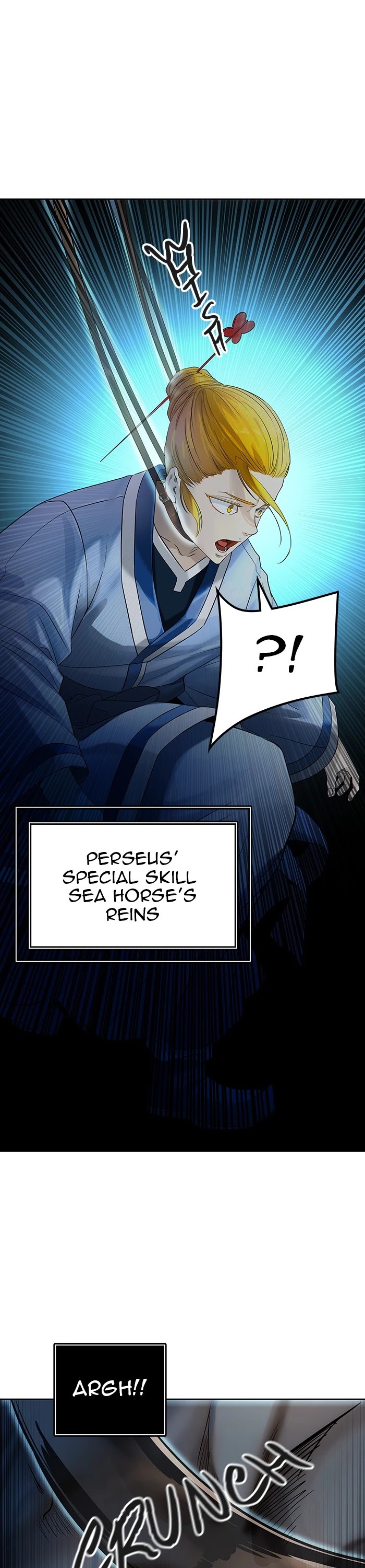 Tower of God Chapter 525 - Page 21