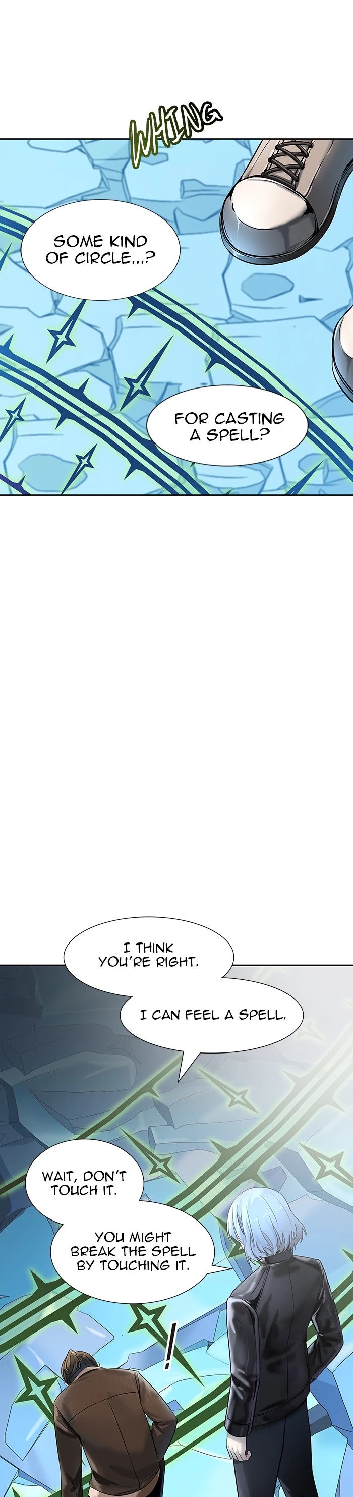 Tower of God Chapter 525 - Page 30