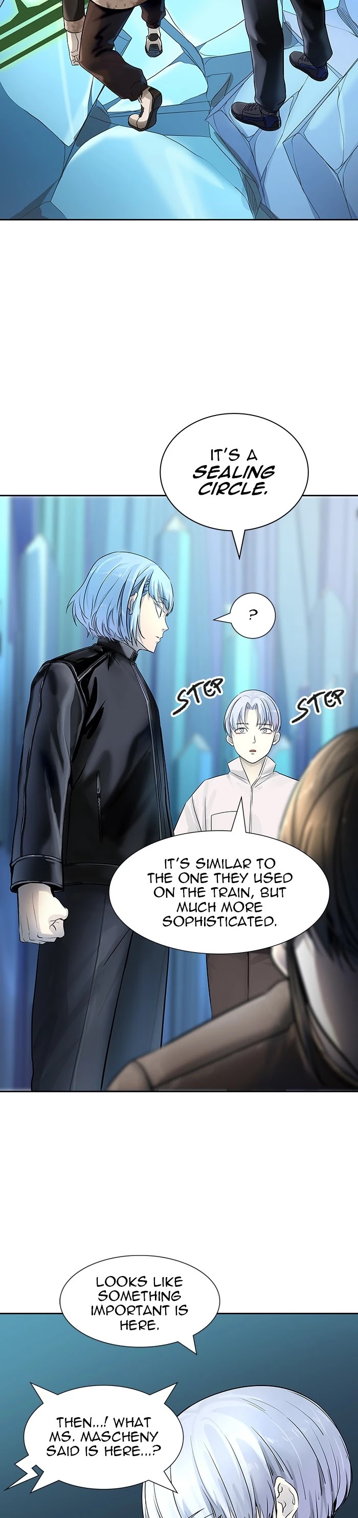 Tower of God Chapter 525 - Page 31