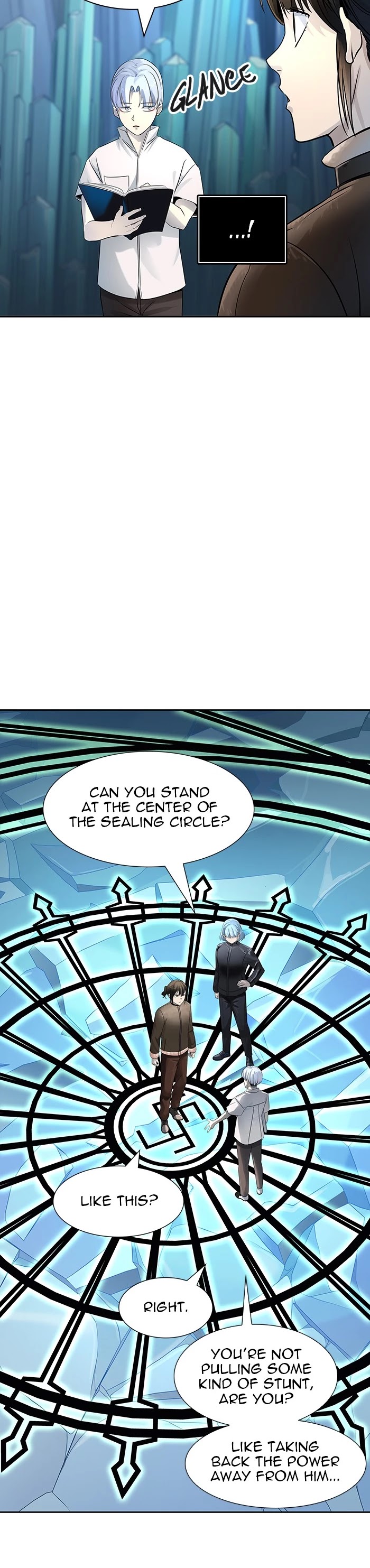 Tower of God Chapter 525 - Page 34