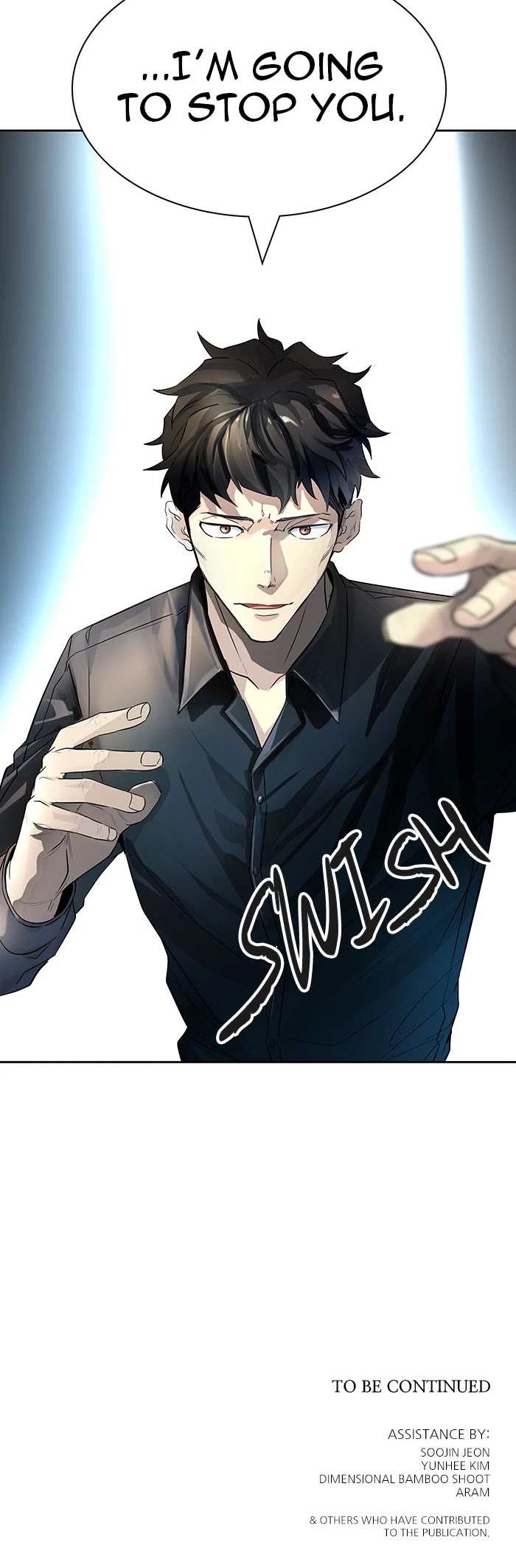 Tower of God Chapter 525 - Page 46