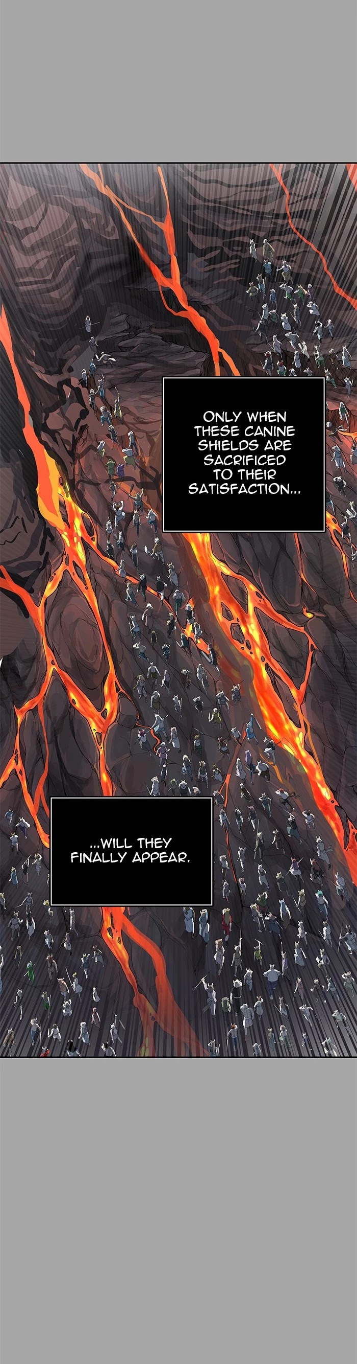 Tower of God Chapter 527 - Page 10