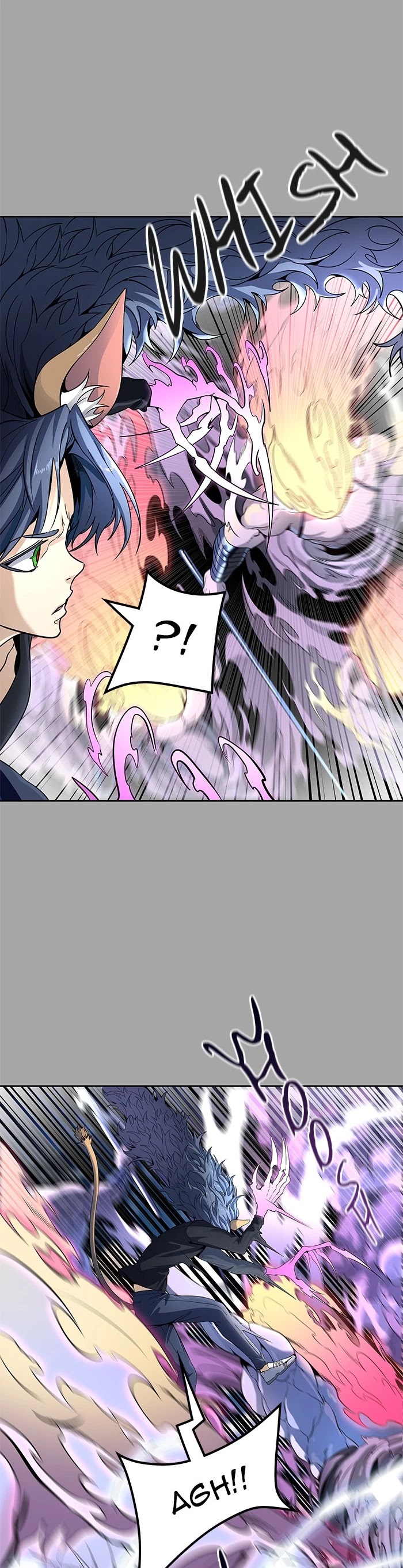 Tower of God Chapter 527 - Page 18