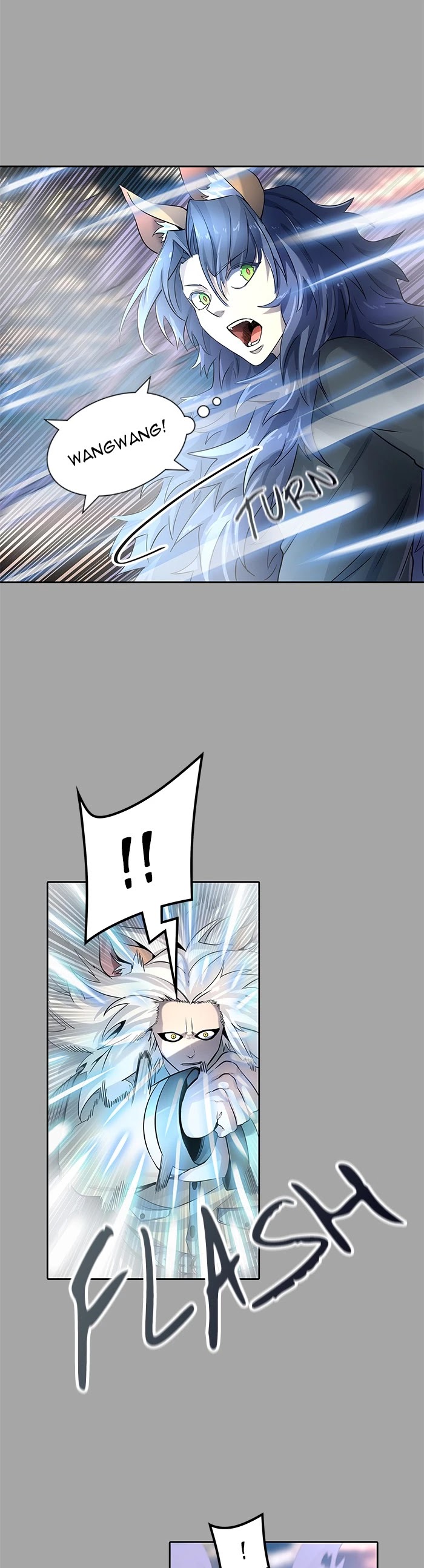 Tower of God Chapter 527 - Page 31