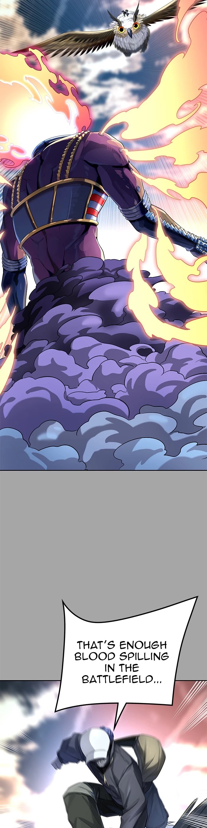 Tower of God Chapter 527 - Page 35