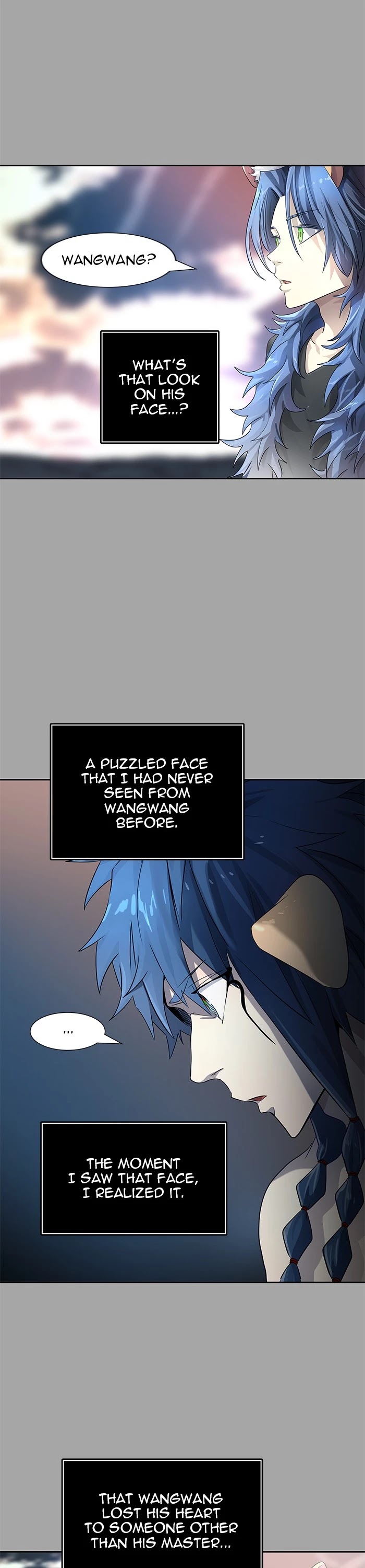 Tower of God Chapter 527 - Page 45