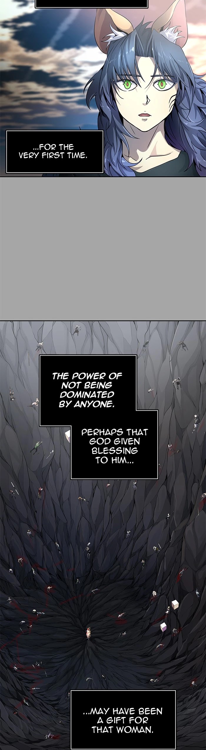 Tower of God Chapter 527 - Page 46