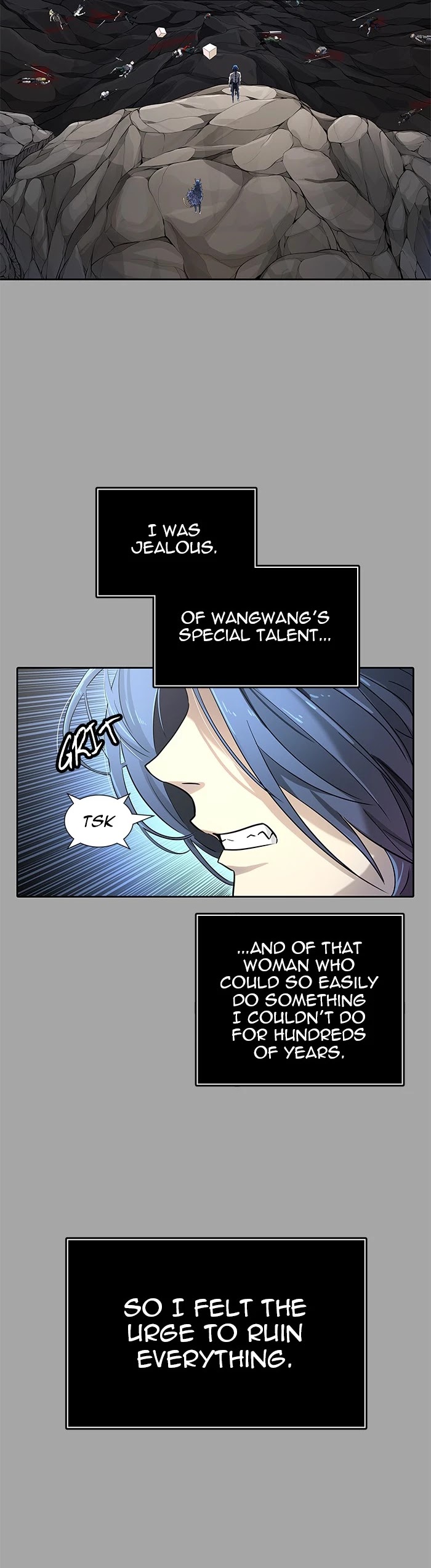 Tower of God Chapter 527 - Page 47