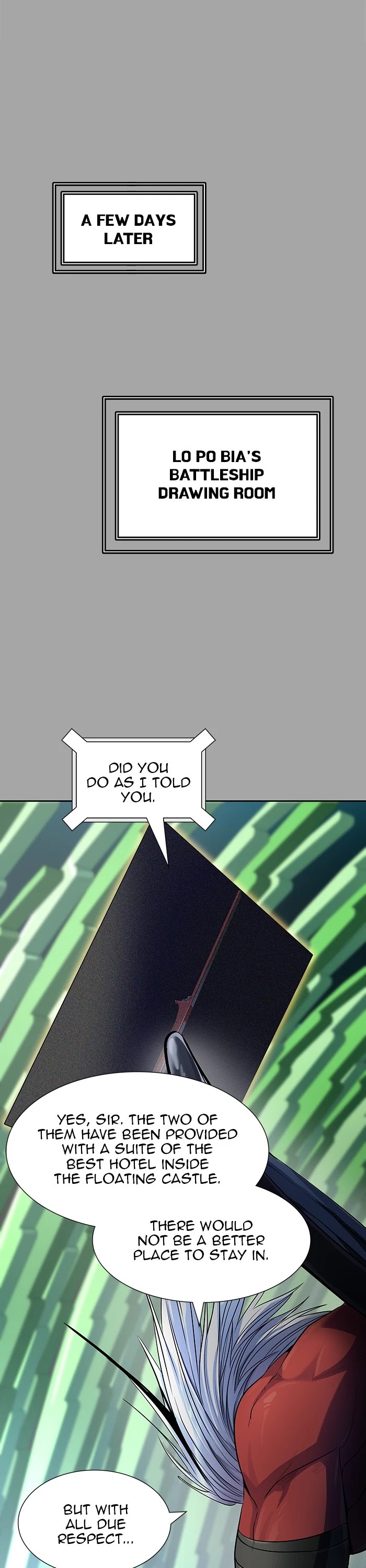 Tower of God Chapter 527 - Page 48