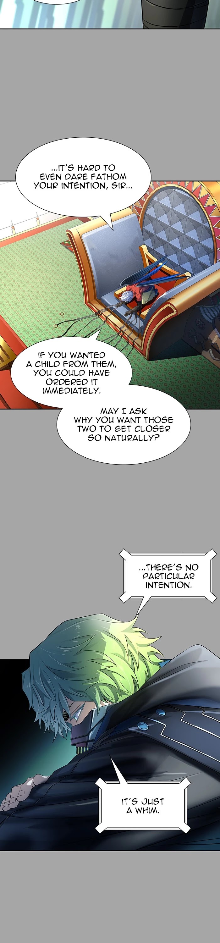 Tower of God Chapter 527 - Page 49