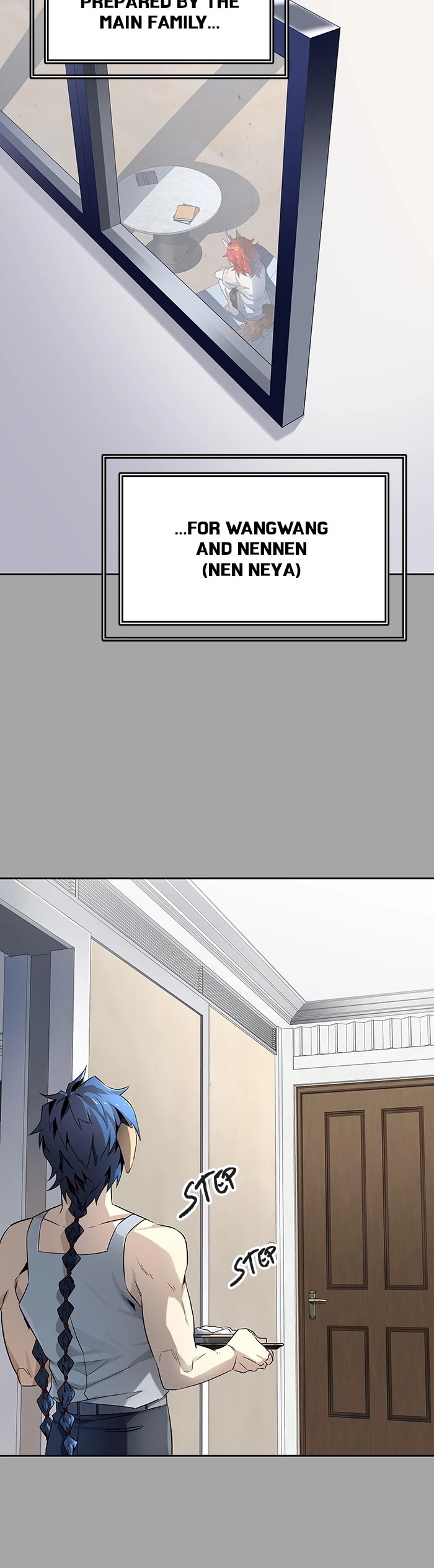 Tower of God Chapter 527 - Page 51