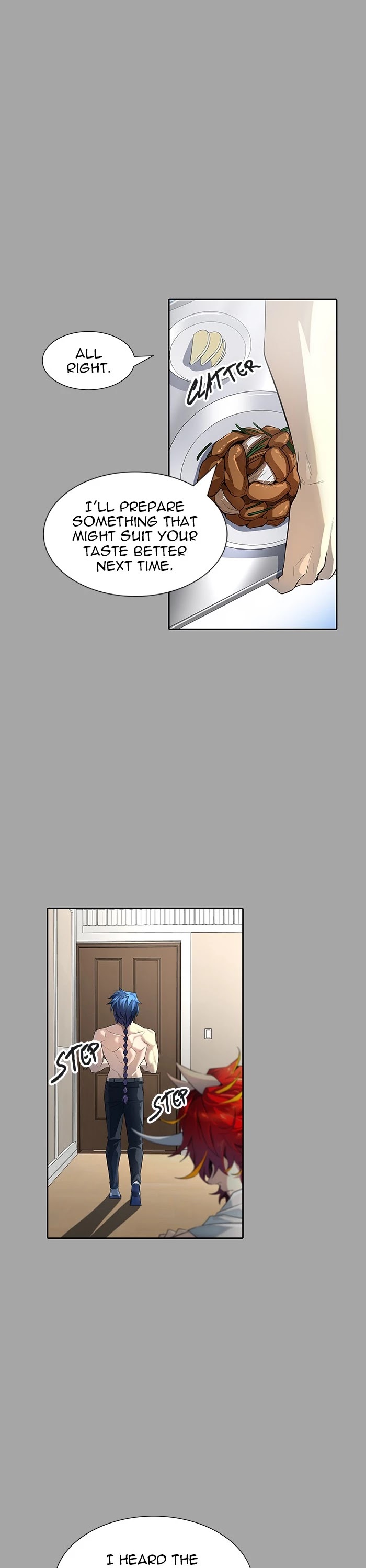 Tower of God Chapter 527 - Page 55