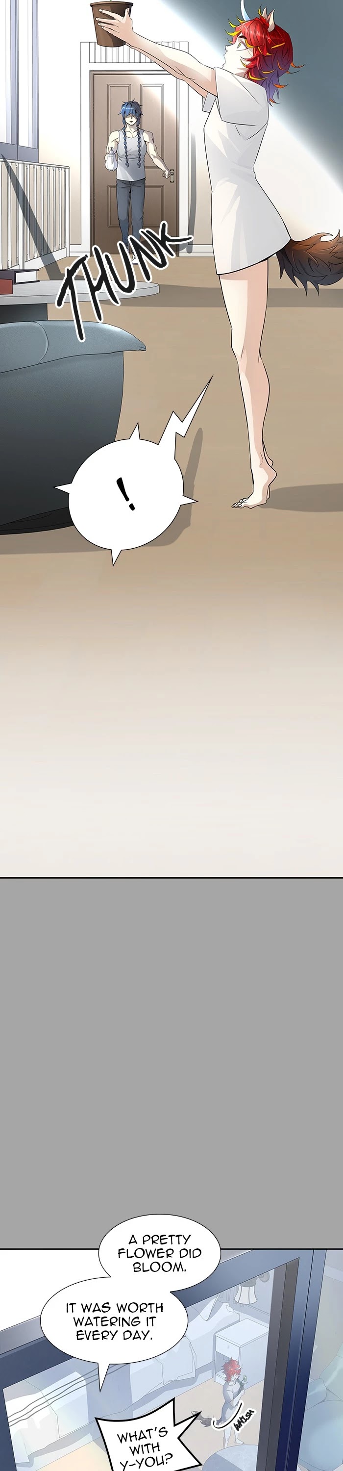 Tower of God Chapter 527 - Page 60