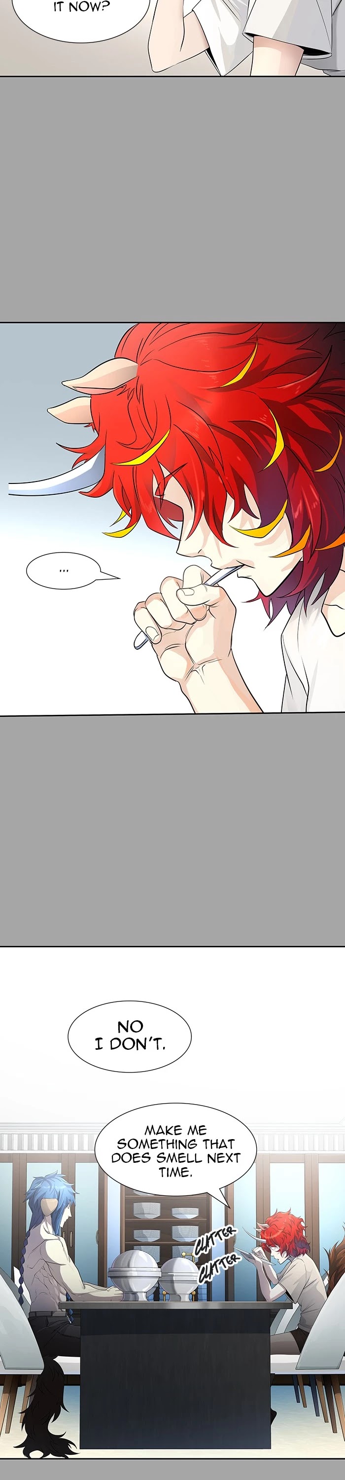 Tower of God Chapter 527 - Page 64