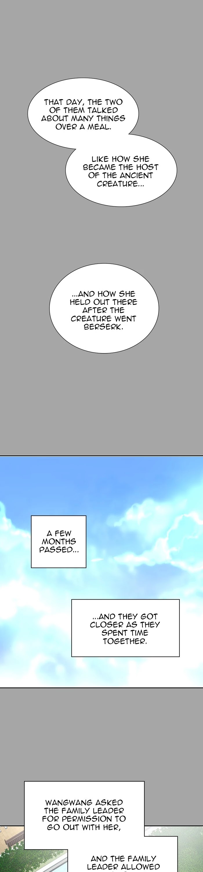 Tower of God Chapter 527 - Page 65