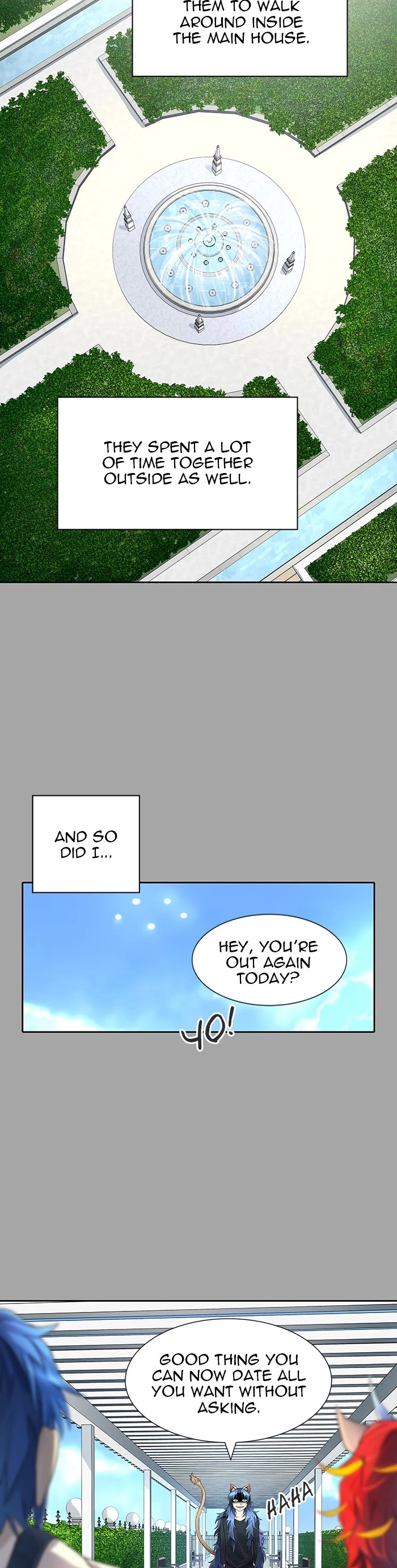 Tower of God Chapter 527 - Page 66